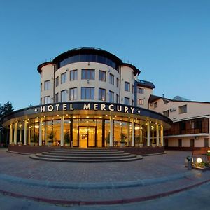 Mercury Hotel Kharkov Exterior photo