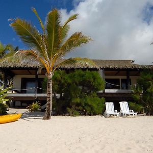 Rendezvous Villas Đảo Đảo Rarotonga Exterior photo