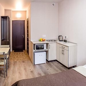 Apart Hotel Smart Studio Kharkov Room photo