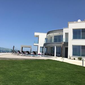 Elite Sea View Villa Pomos Exterior photo