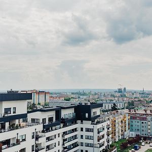 Silk Apartment - Netflix - Parking Szczecin Exterior photo