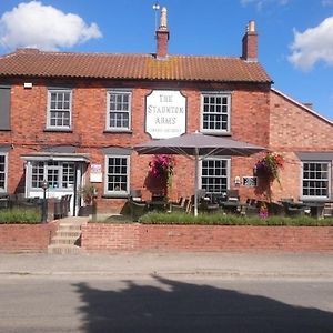 Staunton Arms Hotel Staunton in the Vale Exterior photo