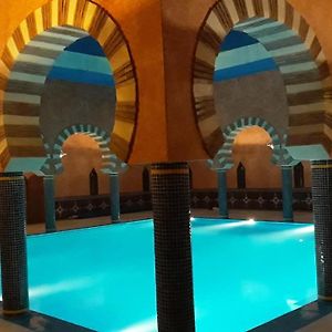 Hotel Kasbah Azalay M'Hamid Exterior photo