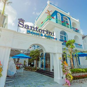 Santorini House And Coffee Hotel Đà Nẵng Exterior photo