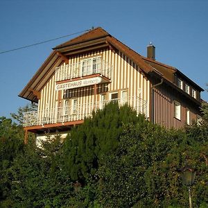 Hotel & Restaurant Weinberg Baden-Baden Exterior photo