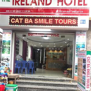 Impressive Cat Ba Hotel Chan Chau Exterior photo