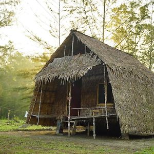 Mr. Chuoi Bar&Hut Hotel Ko Phra Thong Exterior photo