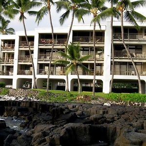 Oceanfront-Incredible Views, Surf Break & Romantic Sunsets At Bali Kai 223 Villa Kailua-Kona Exterior photo