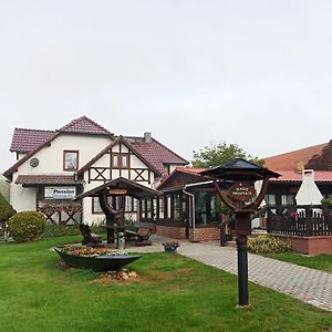 Pension Haus Zum See Hotel Markische Heide Exterior photo