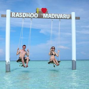 Rasreef Rasdhoo Maldives Hotel Exterior photo