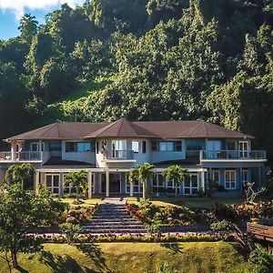 Iro Luxury Retreat Villa Đảo Đảo Rarotonga Exterior photo