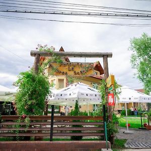 La Padure Pensiune-Restaurant Hotel Novaci-Straini Exterior photo