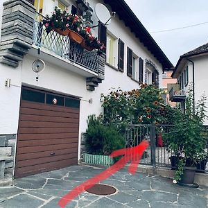 Casa Nataliya, Via Tampori 8 6503 Bellinzona Apartment Exterior photo