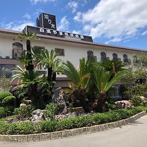 Shirahama Yasuragi No Yado Tomarigi Hotel Exterior photo