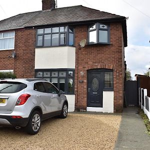 Newfield House Villa Crewe Exterior photo