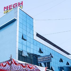 Megh Residency Hotel Navi Mumbai Exterior photo