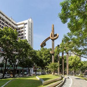 Hotel National Đài Trung Exterior photo