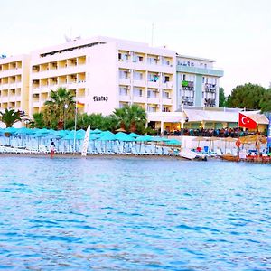 Tuntas Beach Hotel Didim Exterior photo