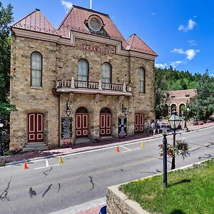 Cozy Home With Deck And Mountain Views, Walk To Casinos Central  City Exterior photo