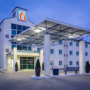 Motel 6-Saskatoon, Sk Exterior photo