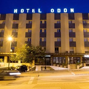 Hotel Odon Cocentaina Exterior photo