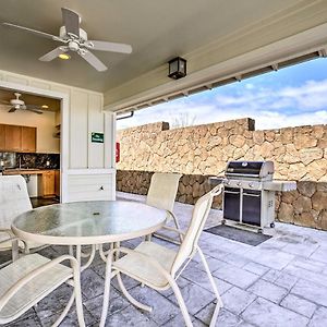 Kona Townhome With Lanai And Resort Amenities! Kailua-Kona Exterior photo