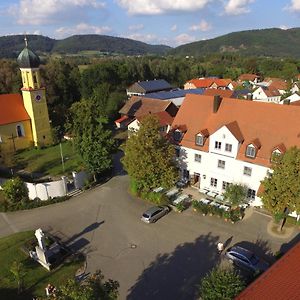 Landgasthof Geser Hotel Sarching Exterior photo