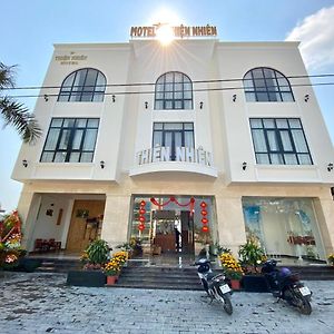 Hotel Thiện Nhiên Hong Ngu Exterior photo