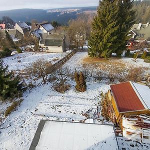 Awesome Home In Steinheid With Kitchen Exterior photo