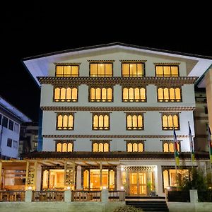 Lemon Tree Hotel, Thimphu Exterior photo