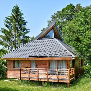 Loges Du Jura Villa Cerniebaud Exterior photo