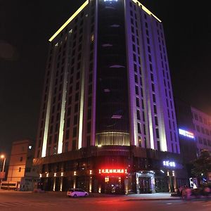 La Quay Hotel Đông Hoản Exterior photo