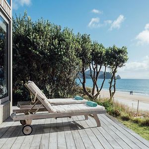 The Breakers - Whangapoua Executive Holiday Home Exterior photo