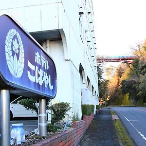 Hotel Kobayashi Kagoshima Exterior photo