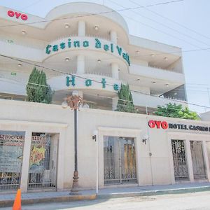 Oyo Hotel Casino Del Valle, Matehuala Exterior photo