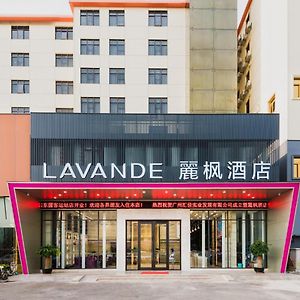 Lavande Hotels-Guangzhou Dongpu Bus Terminal Exterior photo