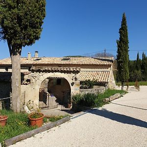 Mas De Reilhanette Bed & Breakfast Montbrun-les-Bains Exterior photo