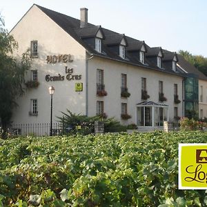 Logis Hotel Les Grands Crus Gevrey-Chambertin Exterior photo