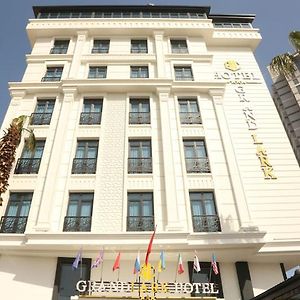 Otel Grand Lark Istanbul Exterior photo