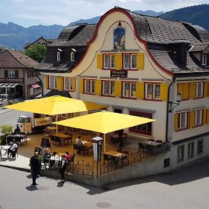 Adler Hotel Appenzell Exterior photo