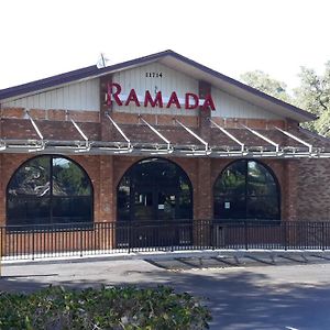 Ramada By Wyndham Temple Terrace/Tampa North Hotel Exterior photo