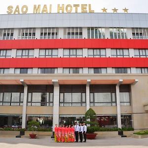 Khách sạn Sao Mai Hotel Cao Lanh Exterior photo