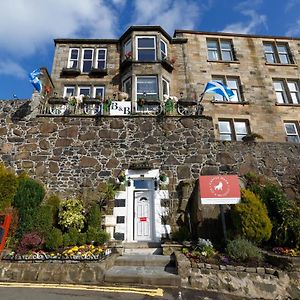 Castle Walk Bed & Breakfast Bed & Breakfast Stirling Exterior photo